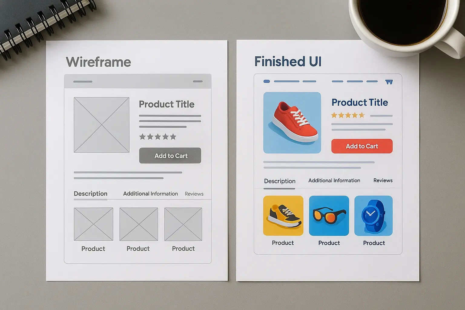 UI/UX Design 3