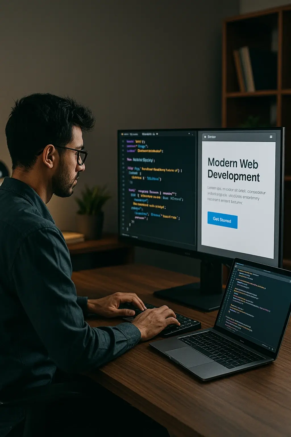 Web Development 1